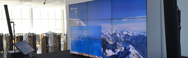 Microsoft-Zugspitze
